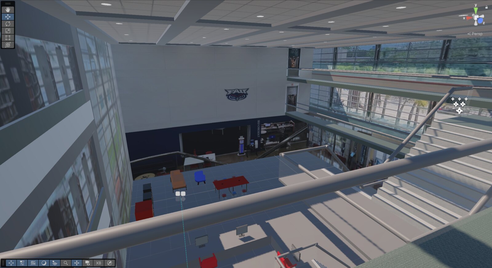 MR vocational library image 1