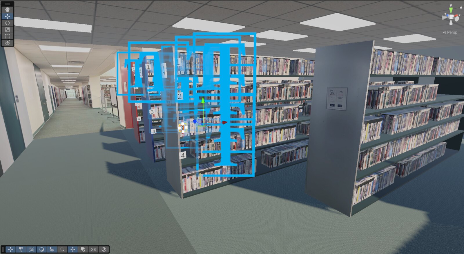 MR vocational library image 3